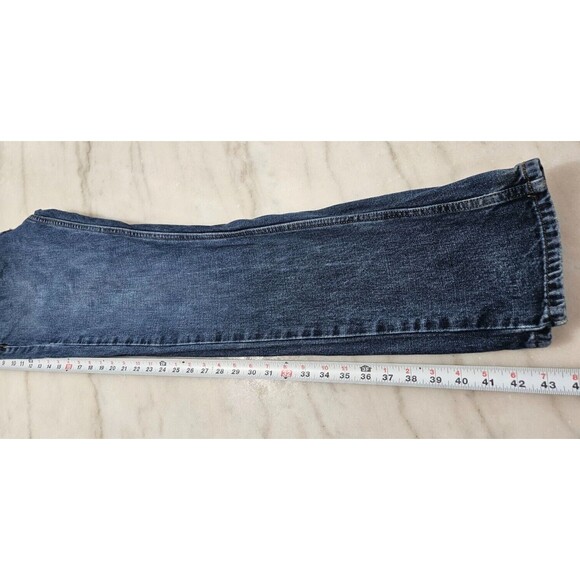 Dickies Men's Blue Slim Fit Jeans Size Medium - Picture 6 of 8